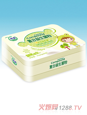 萌茵萌茵復合益生菌粉