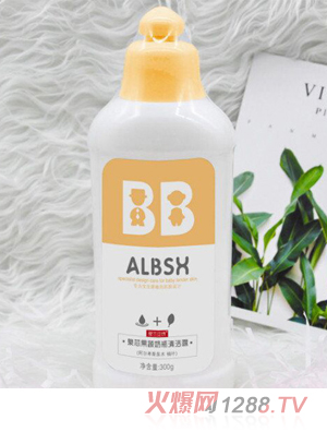 愛(ài)蘭貝詩(shī)泉芯果蔬奶瓶清潔露