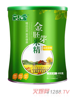 嘉呗嗳金胚芽米精 混合谷物