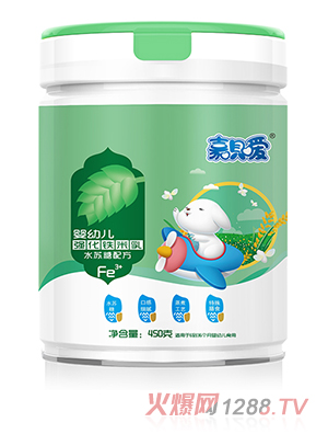 嘉呗嗳强化铁米乳
