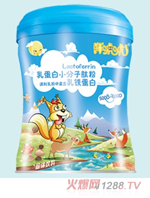 胖唬唬乳蛋白小分子肽粉