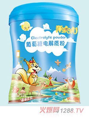 葡萄糖电解质粉