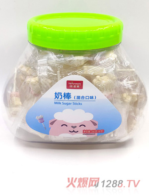 纽滋美大罐奶棒