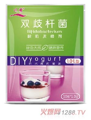 川秀双歧杆菌酸奶发酵剂