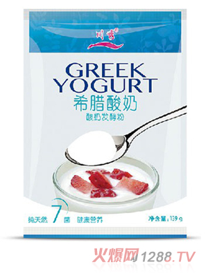 川秀希腊酸奶发酵粉