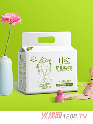 铂尔美萌宝学步裤L42