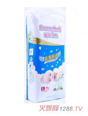 珊妮贝儿纸尿裤l