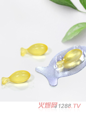 DHA藻油凝胶糖果