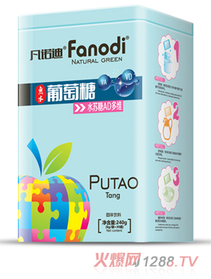 凡諾迪水蘇糖AD多維葡萄糖