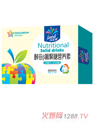 凡諾迪酵母β葡聚糖營(yíng)養素
