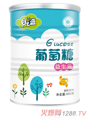 貝之源葡萄糖 益生元