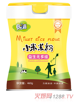 貝之源小米米粉 益生元多維 聽(tīng)裝