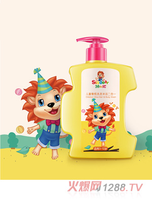 ʨ�ȵ� Sisdear��ͯ���ϴ����ԡ����һ500g