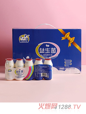 俏皮羊益生菌飲品