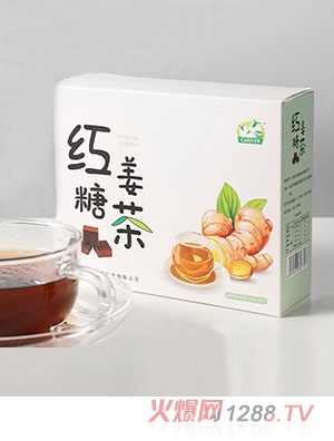 俏皮羊紅糖姜茶