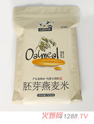 俏皮羊胚芽燕麥米
