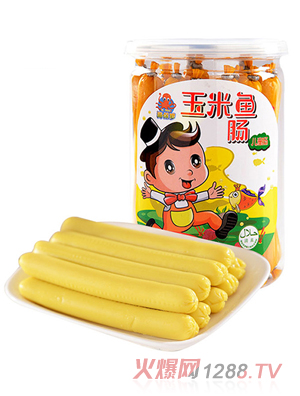 海保羅玉米腸300g