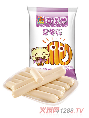 海保羅鱈蟹腸90g