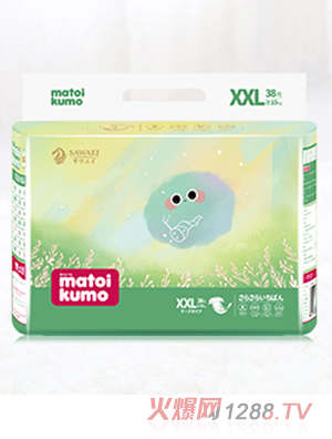 慕伊之梦纤薄系列婴儿纸尿裤XXL