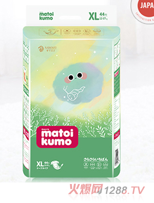 慕伊之梦纤薄系列婴儿纸尿裤XL