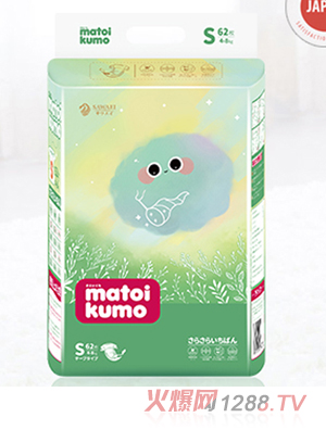 慕伊之梦纤薄系列婴儿纸尿裤S