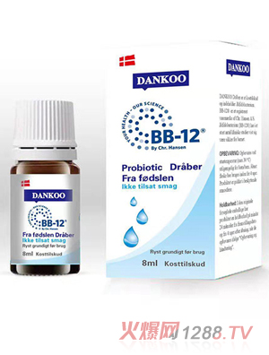 丹蔻益生菌滴剂