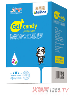 素臣酵母粉富鋅
