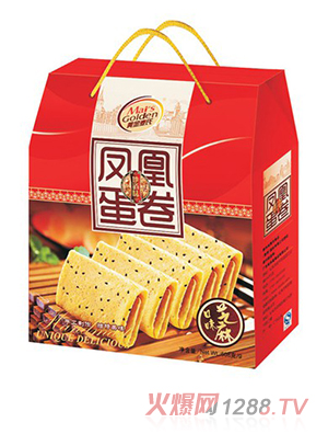 智多星蛋卷