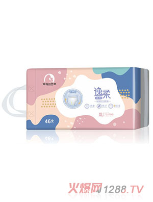 媽媽的懷抱逸柔系列起步褲