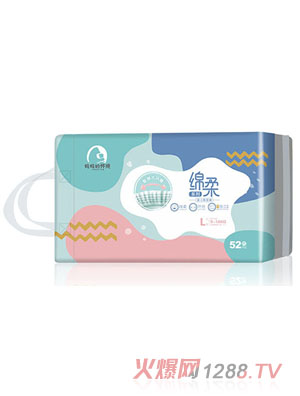 媽媽的懷抱逸柔系列嬰兒紙尿褲
