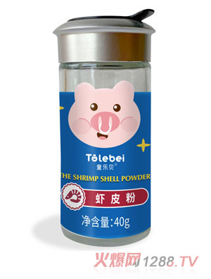 童乐贝虾皮粉