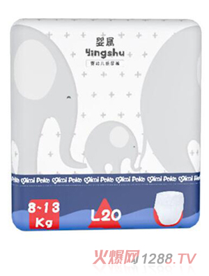 婴属婴幼儿纸尿裤L20