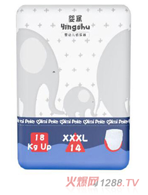婴属婴幼儿纸尿裤XXXL14