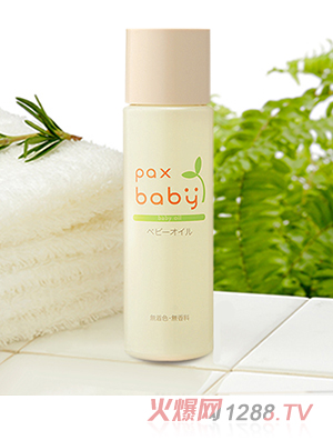 paxbaby盼倍儿润肤油 40ml