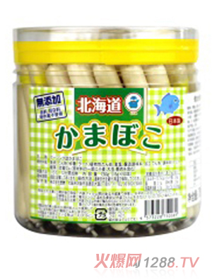 日本信太郎鱼肠 原味 15g 50根