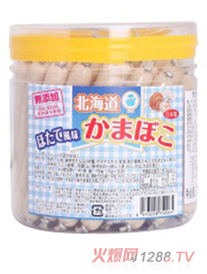 日本信太郎鱼肠 扇贝 15g 50根