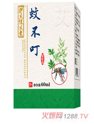 护贝佳贝爱蚊不叮驱蚊液