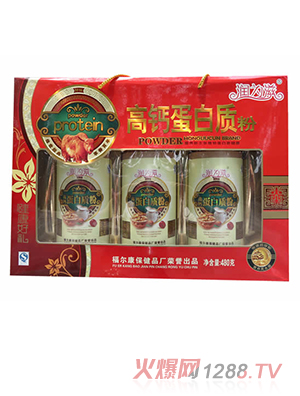 潤為滋高鈣蛋白質(zhì)粉