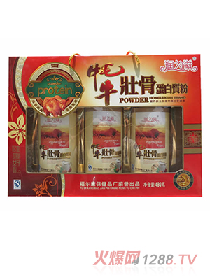 潤為滋牦牛壯骨蛋白質(zhì)粉