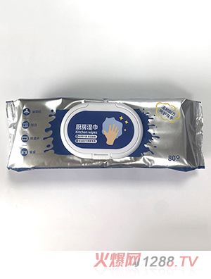 廚房濕巾