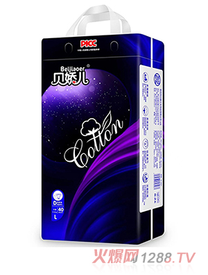 貝嬌兒紙尿褲L40