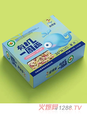 愛(ài)媽海有機一周面-面片