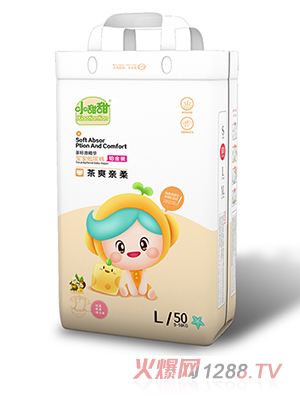 小甜甜紙尿褲L