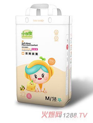 小甜甜紙尿褲M