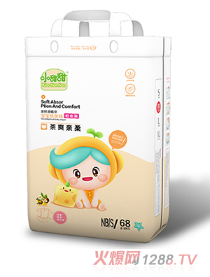 小甜甜紙尿褲S