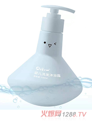 貝小一嬰兒洗發(fā)沐浴露