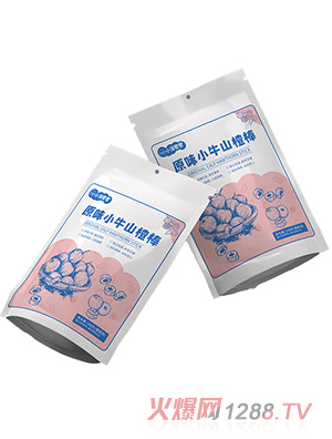 小淘君君原味小牛山楂棒