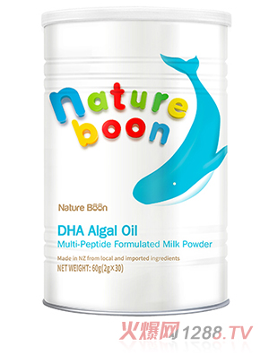 动力宝宝多肽DHA藻油调制乳粉