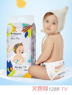 babycare Airpro纸尿裤