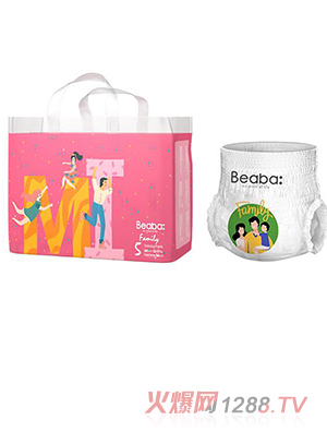 Beaba碧芭宝贝family拉拉裤